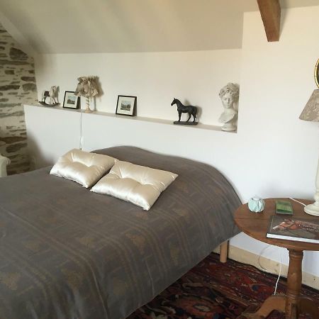 La Carbonniere Bed & Breakfast Conde-sur-Vire Bagian luar foto